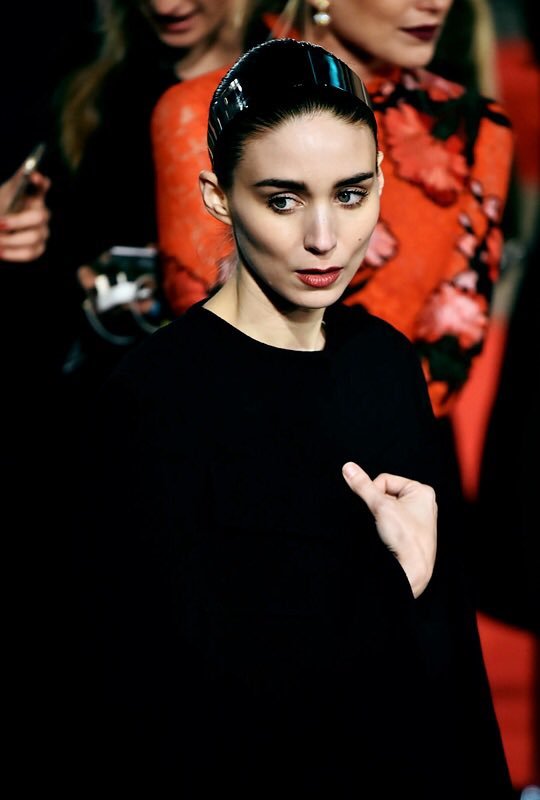 Rooney Mara  Photoshoot