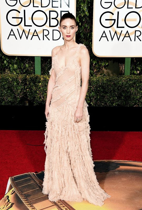 Rooney Mara  Photoshoot
