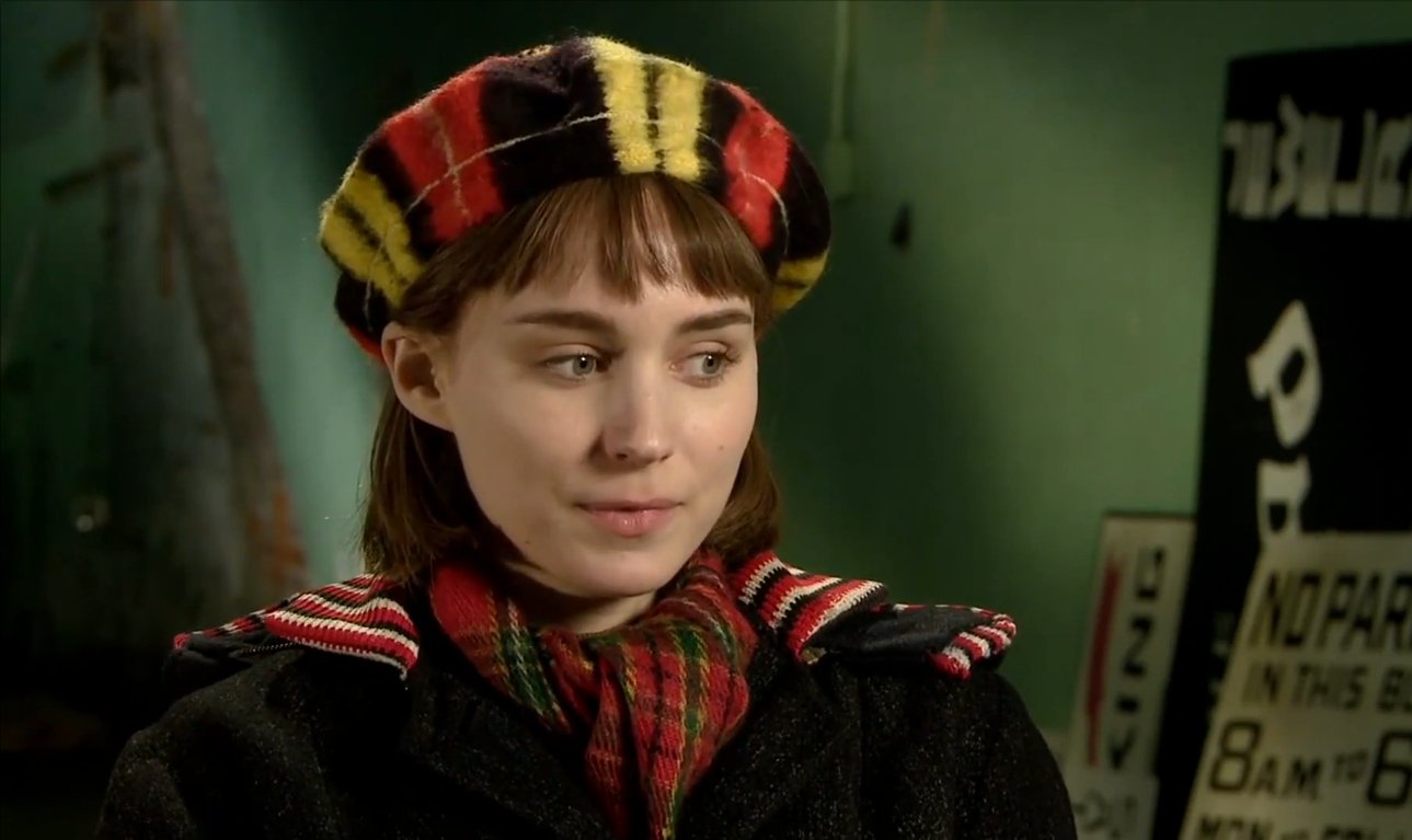 Rooney Mara  Photoshoot