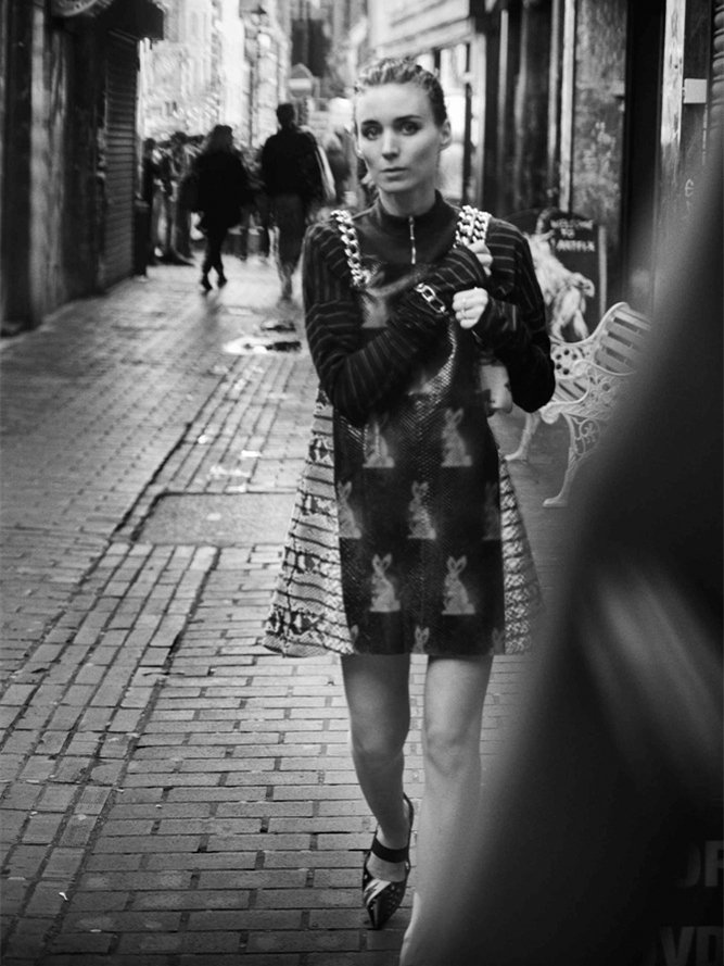 Rooney Mara  Photoshoot
