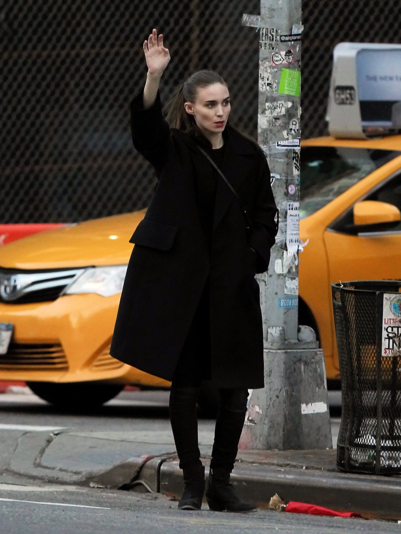 Rooney Mara  Photoshoot