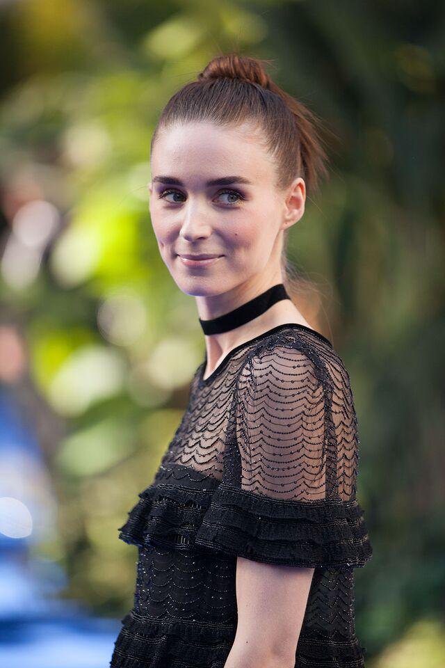 Rooney Mara  Photoshoot