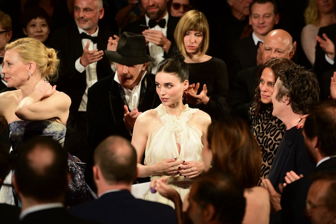 Rooney Mara  Photoshoot