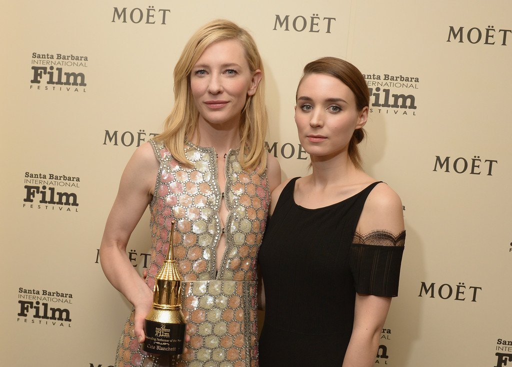 Rooney Mara  Photoshoot