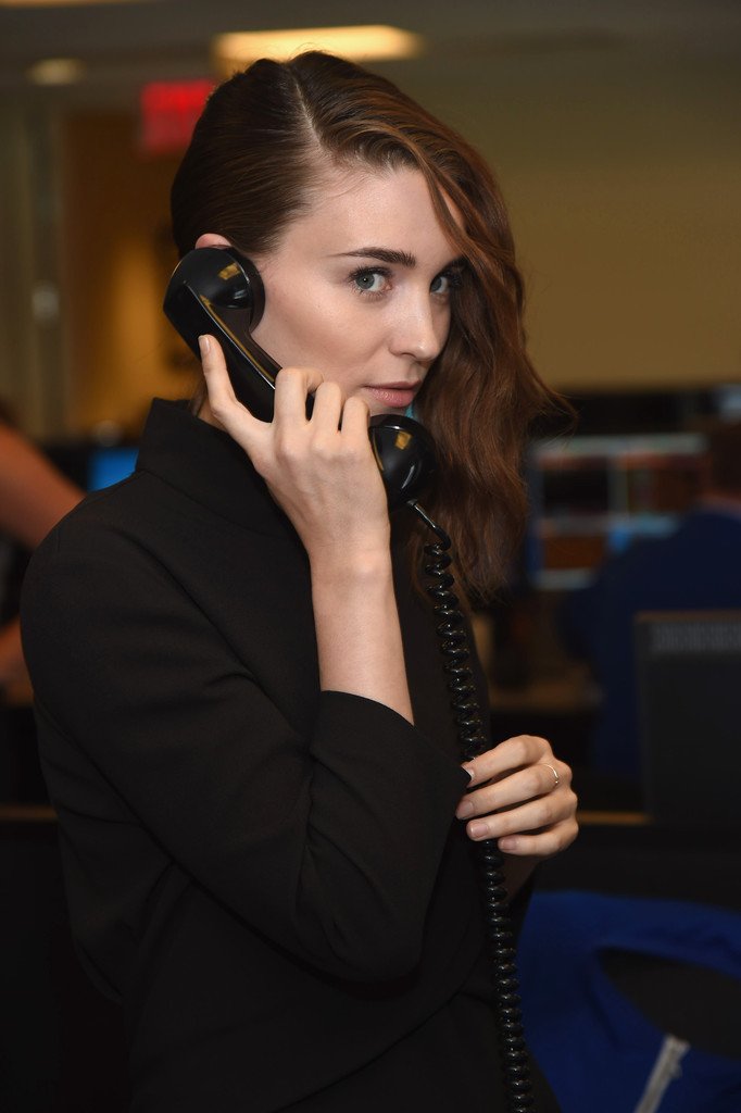 Rooney Mara  Photoshoot