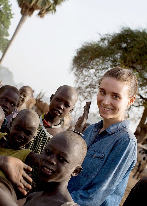 Rooney Mara  Photoshoot