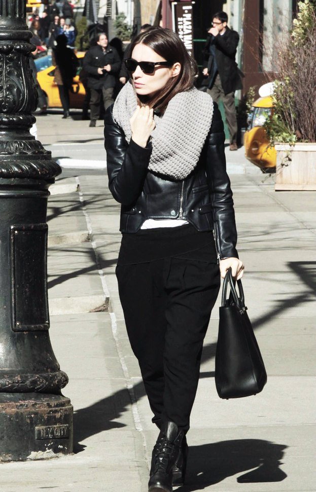 Rooney Mara  Photoshoot