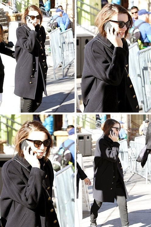 Rooney Mara  Photoshoot