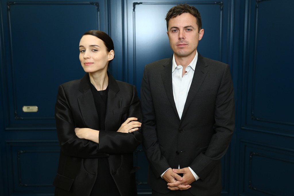 Rooney Mara  Photoshoot