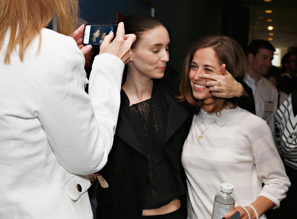 Rooney Mara  Photoshoot