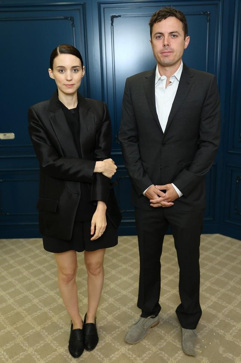 Rooney Mara  Photoshoot