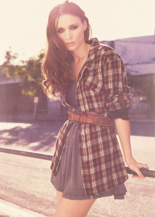 Rooney Mara  Photoshoot