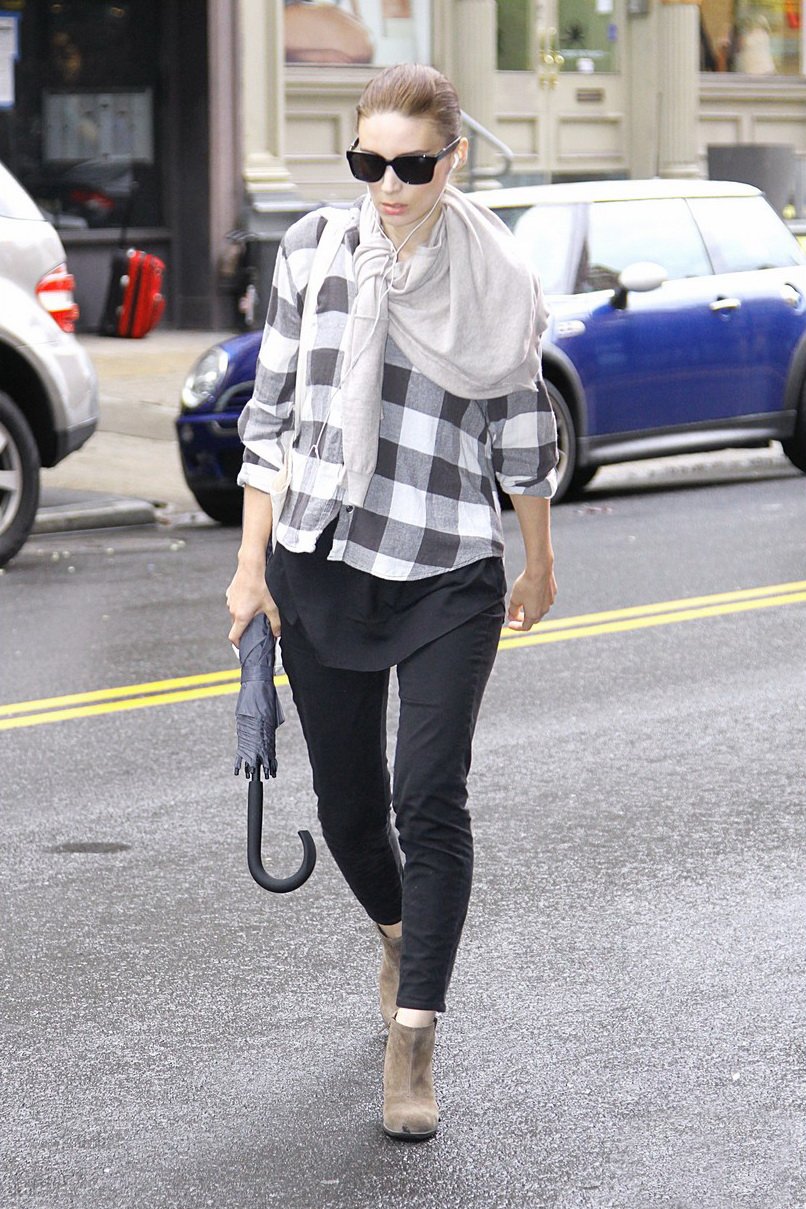 Rooney Mara  Photoshoot
