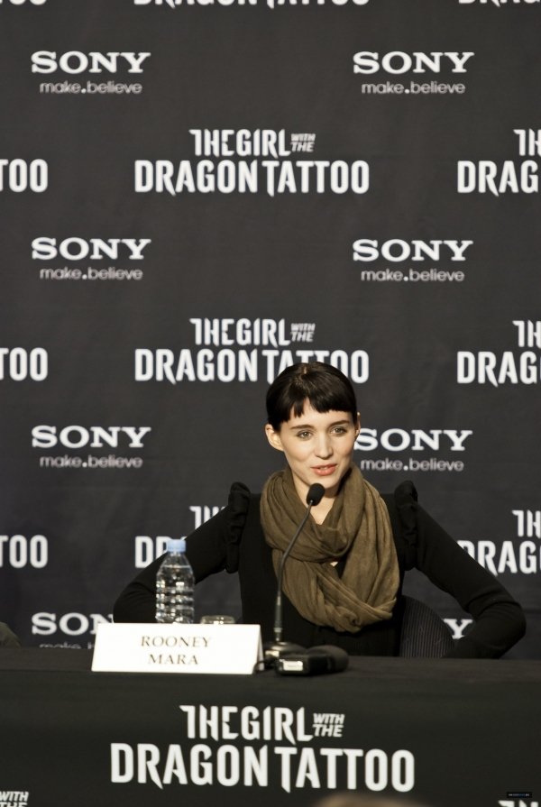 Rooney Mara  Photoshoot