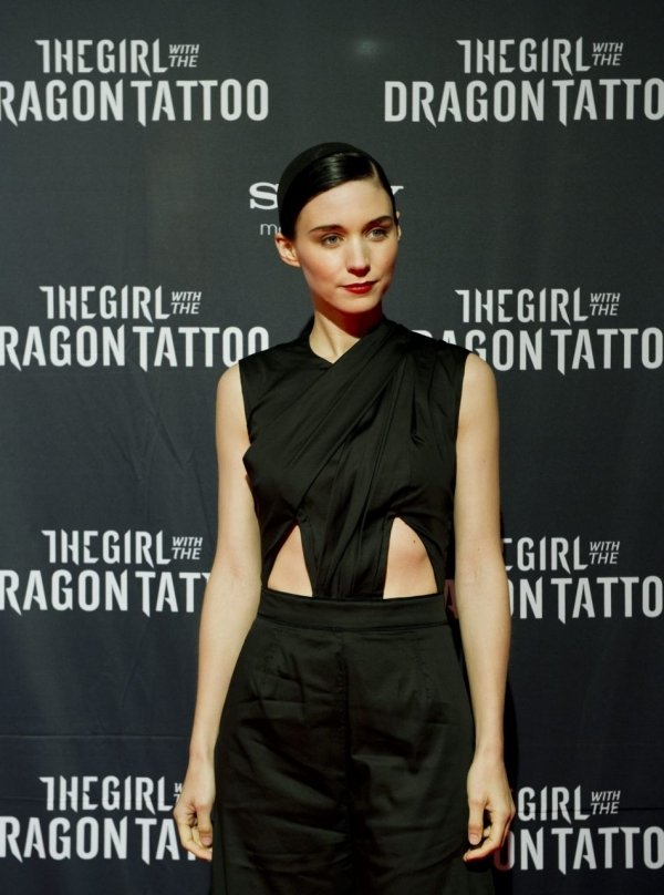 Rooney Mara  Photoshoot