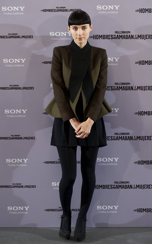 Rooney Mara  Photoshoot