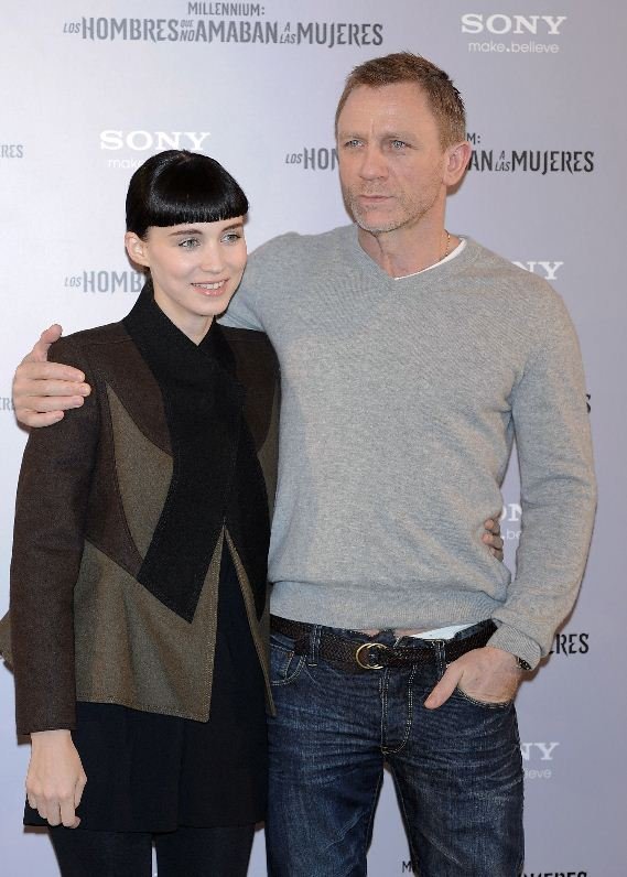 Rooney Mara  Photoshoot