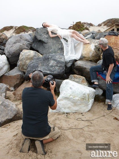 Rooney Mara  Photoshoot