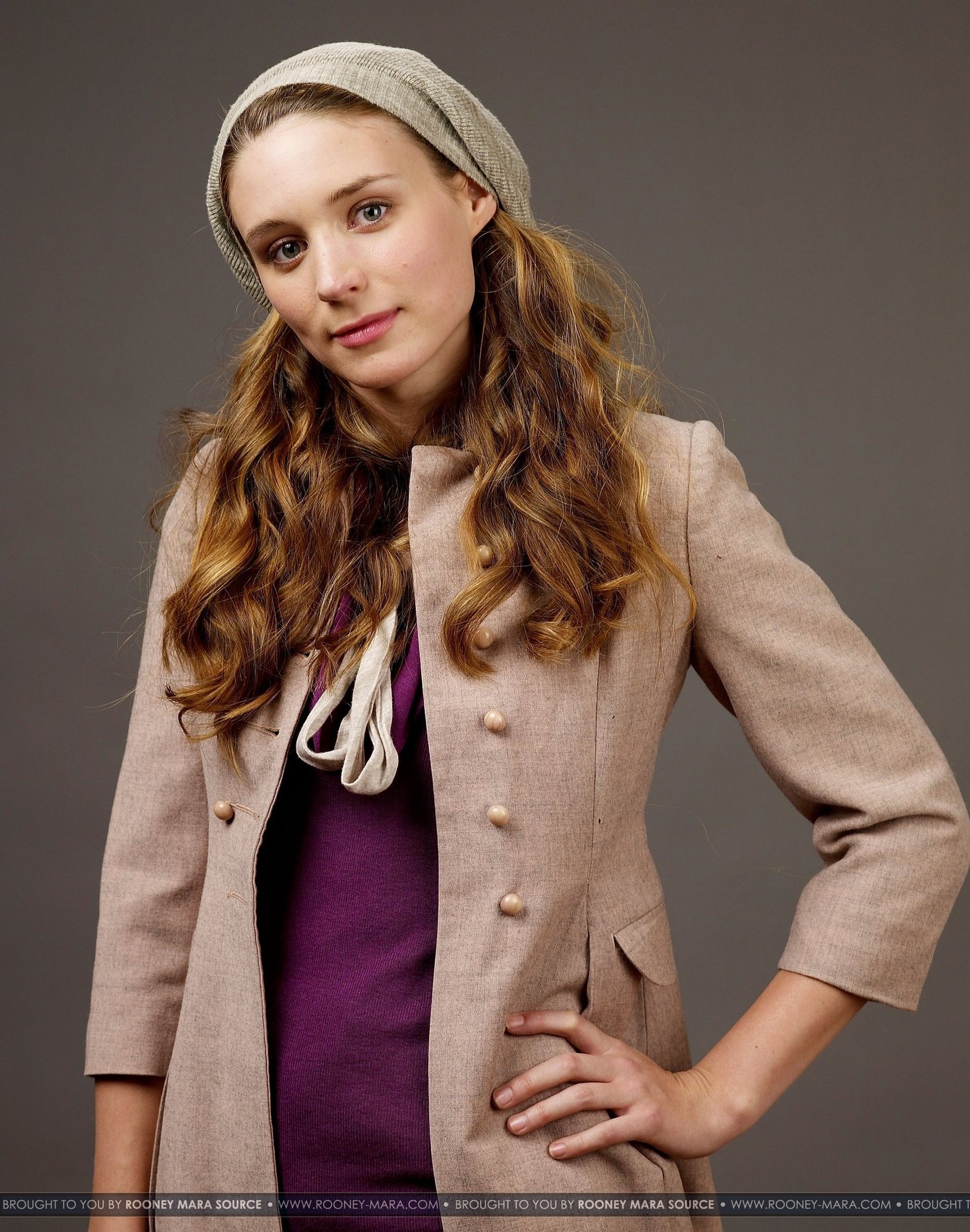 Rooney Mara  Photoshoot