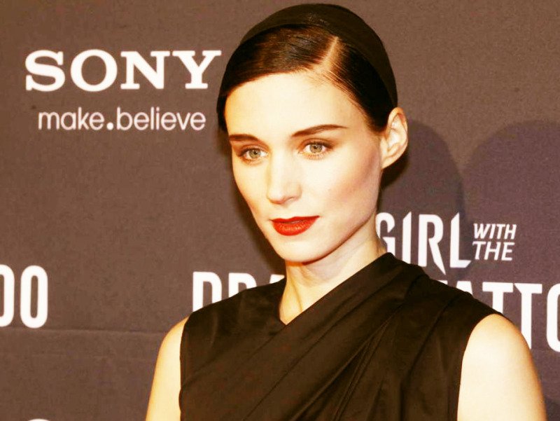 Rooney Mara  Photoshoot