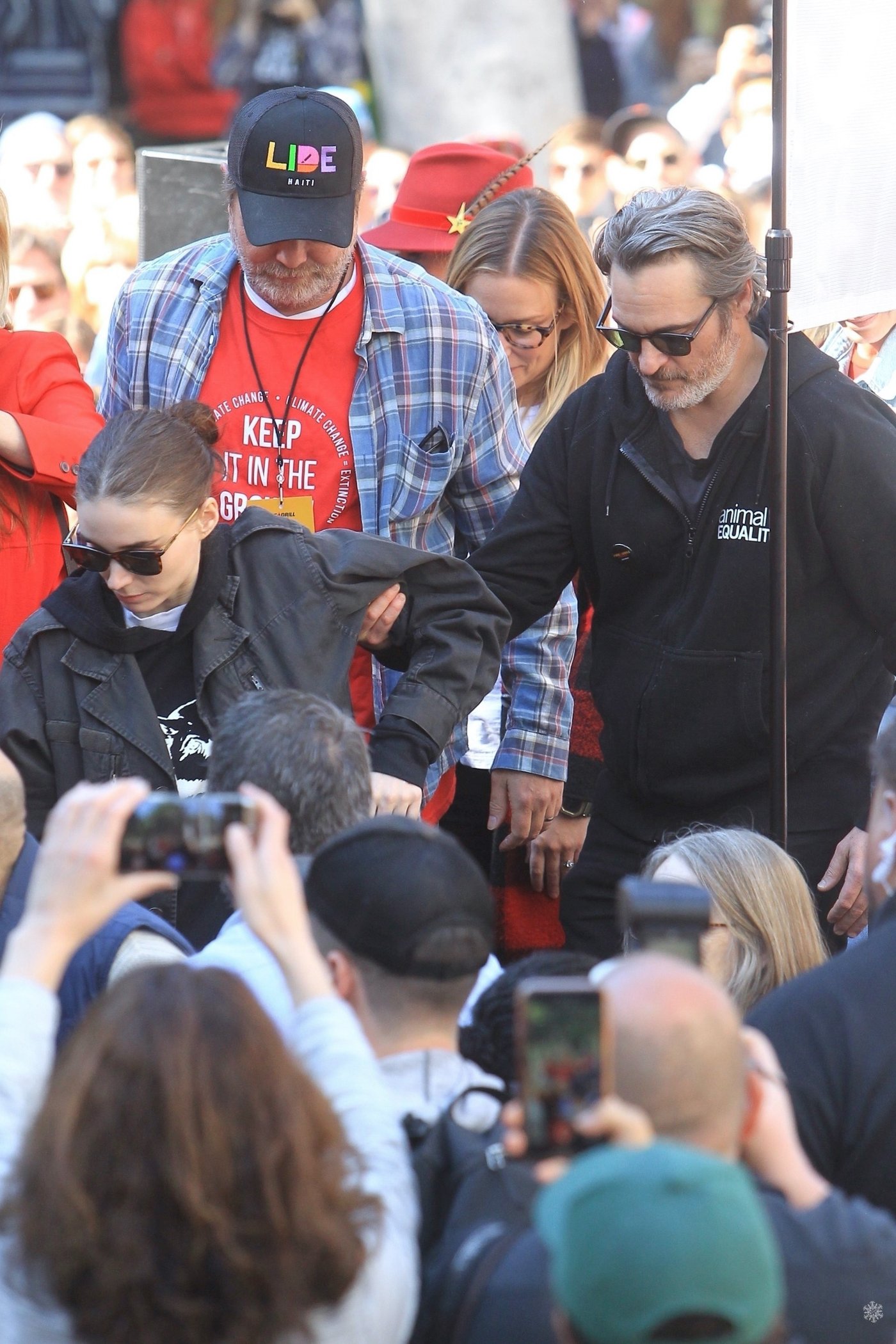 Rooney Mara  Photoshoot