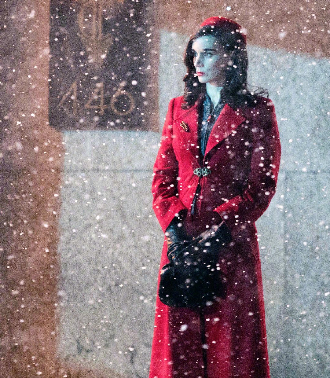 Rooney Mara  Photoshoot