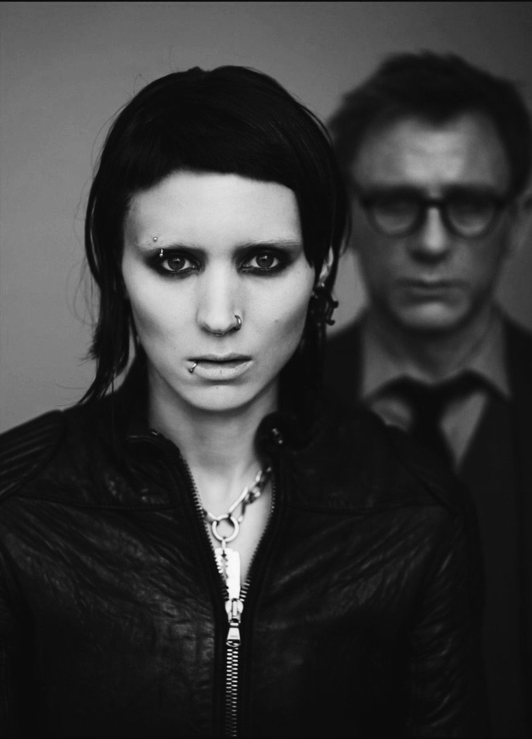 Rooney Mara  Photoshoot