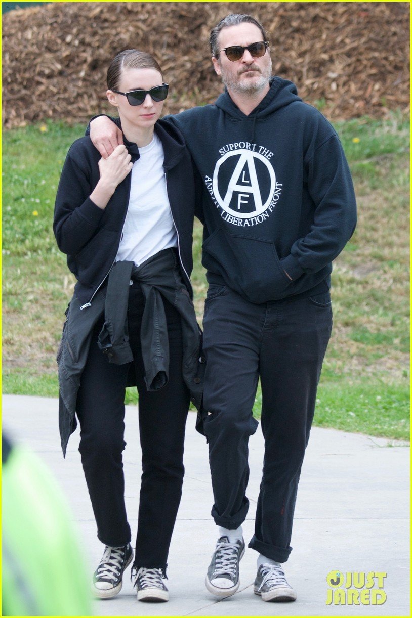 Rooney Mara  Photoshoot