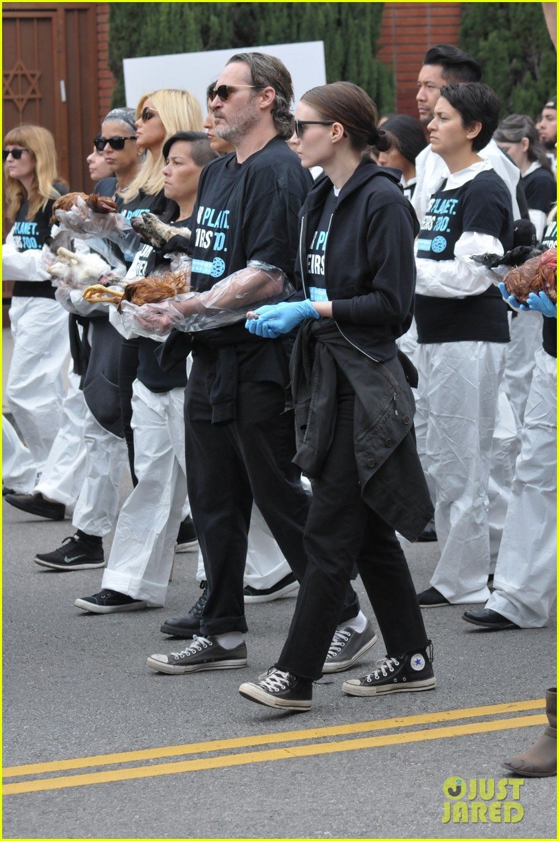 Rooney Mara  Photoshoot