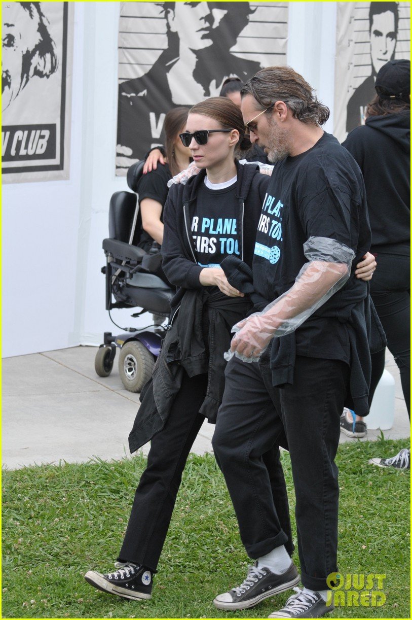 Rooney Mara  Photoshoot