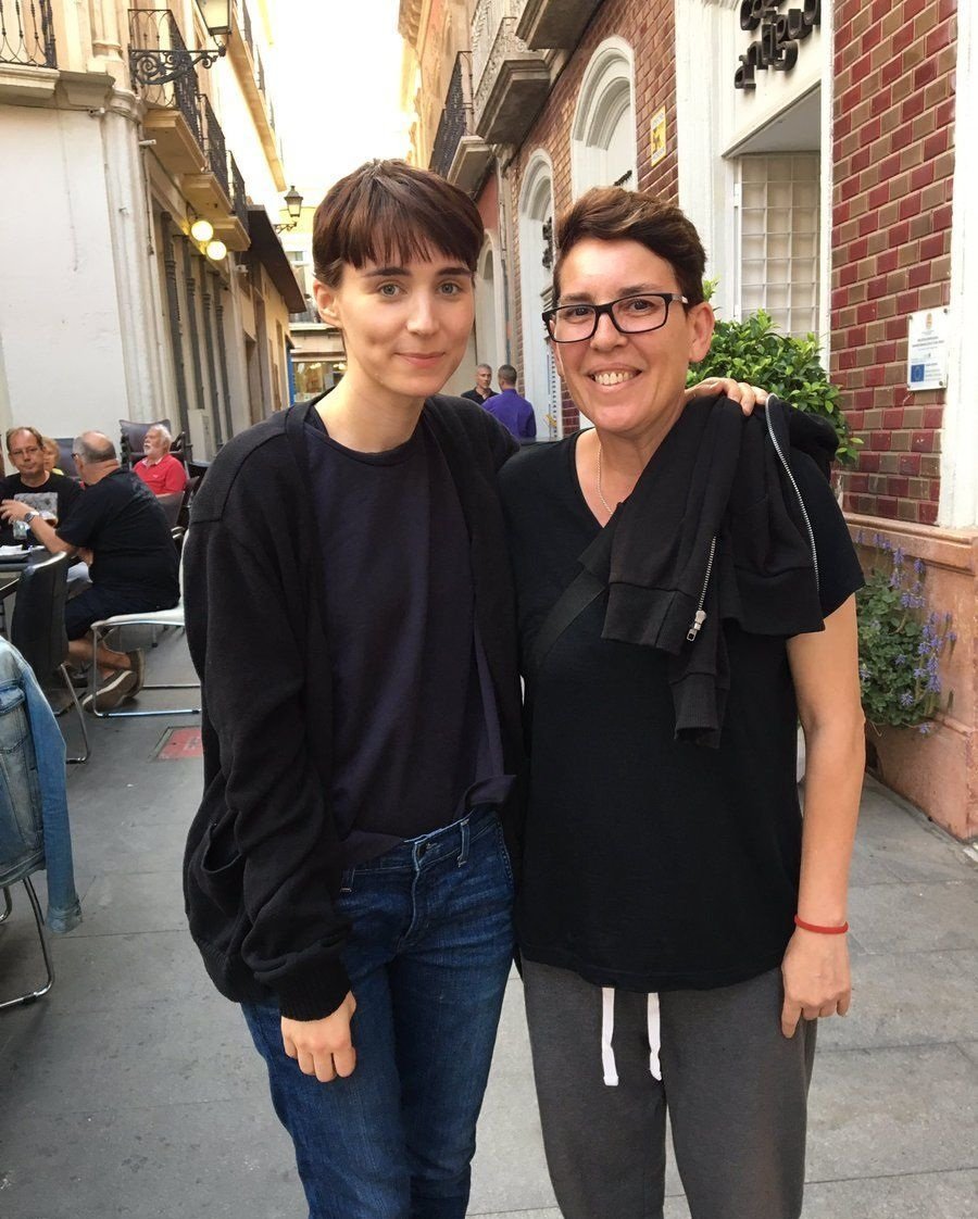 Rooney Mara  Photoshoot