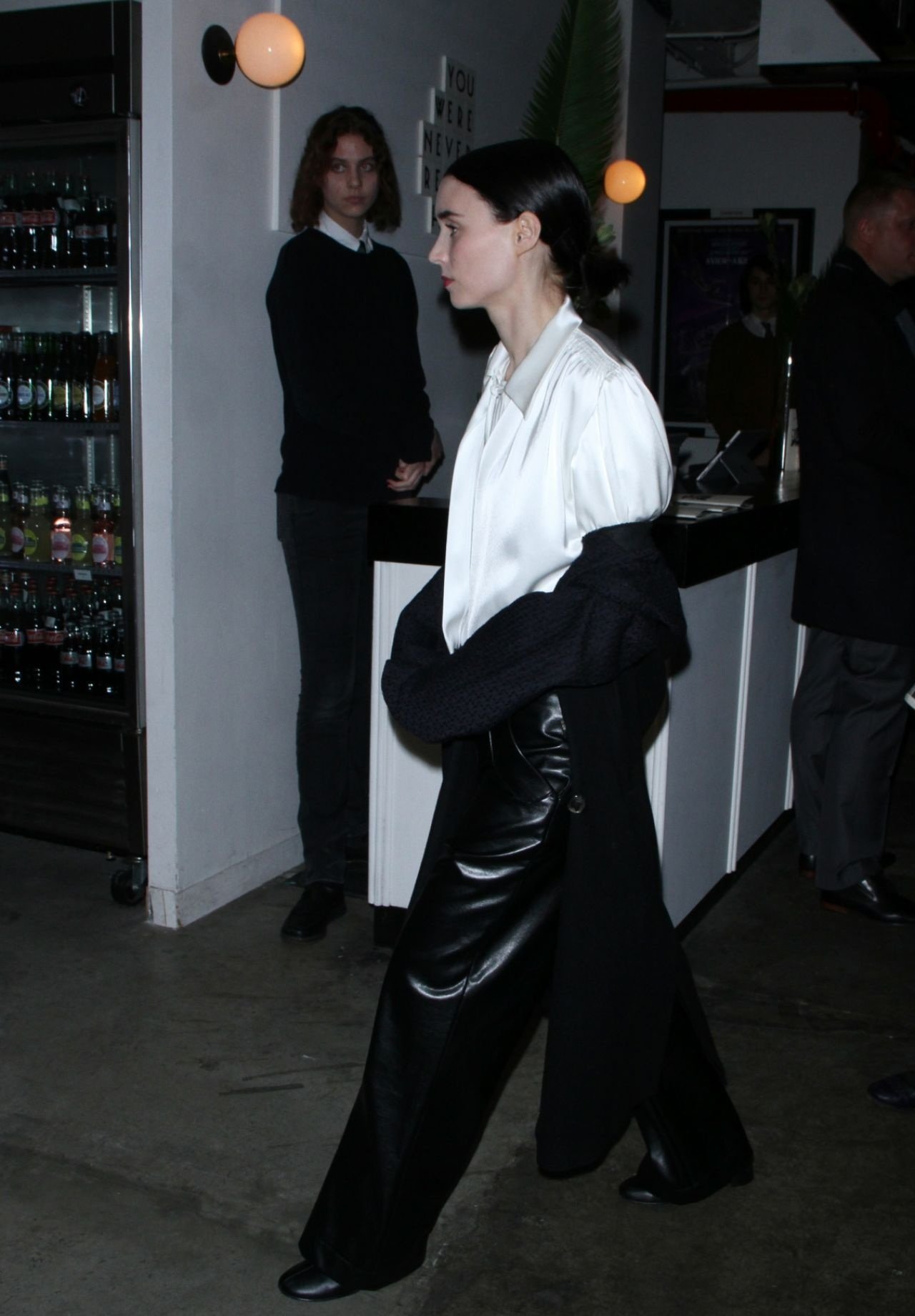 Rooney Mara  Photoshoot