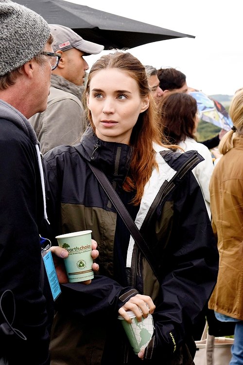 Rooney Mara  Photoshoot