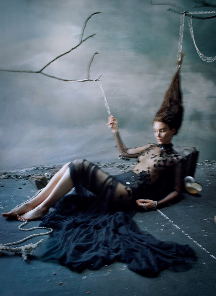 Rooney Mara  Photoshoot