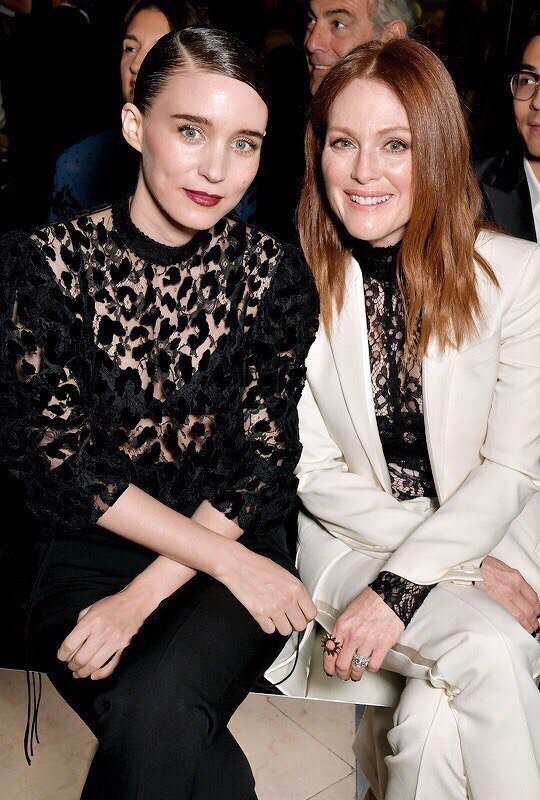 Rooney Mara  Photoshoot