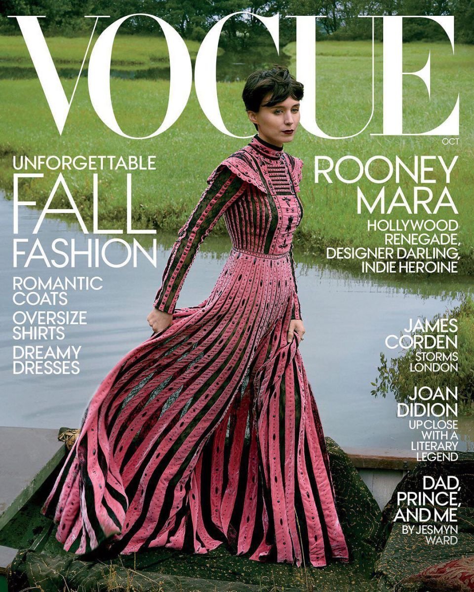 Rooney Mara  Photoshoot