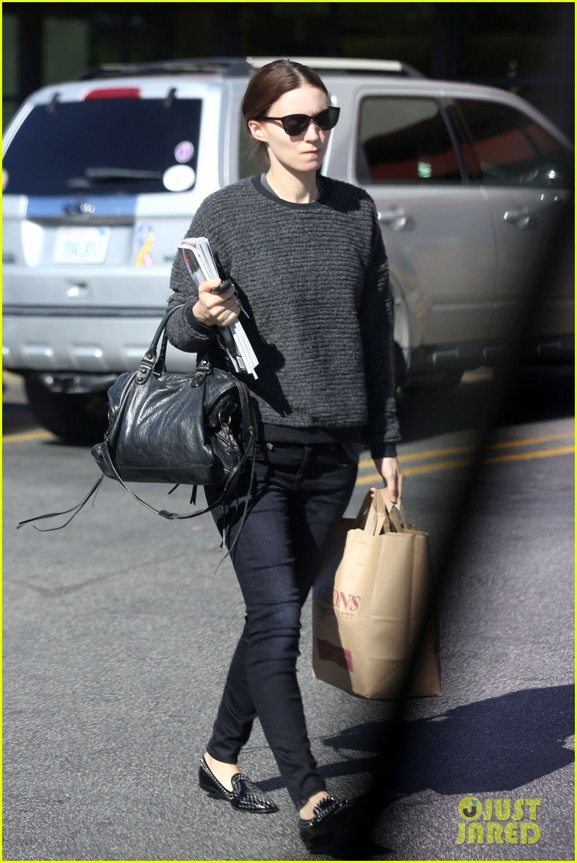 Rooney Mara  Photoshoot