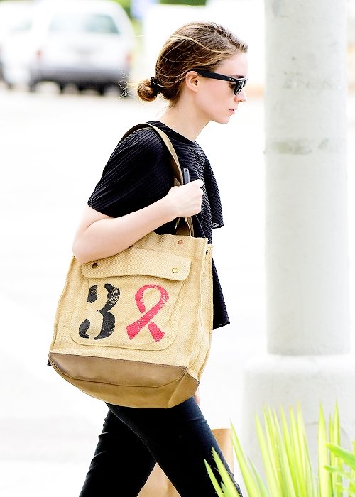 Rooney Mara  Photoshoot