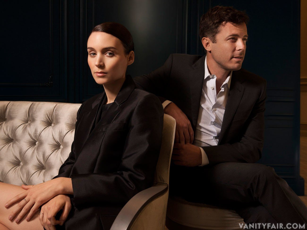Rooney Mara  Photoshoot