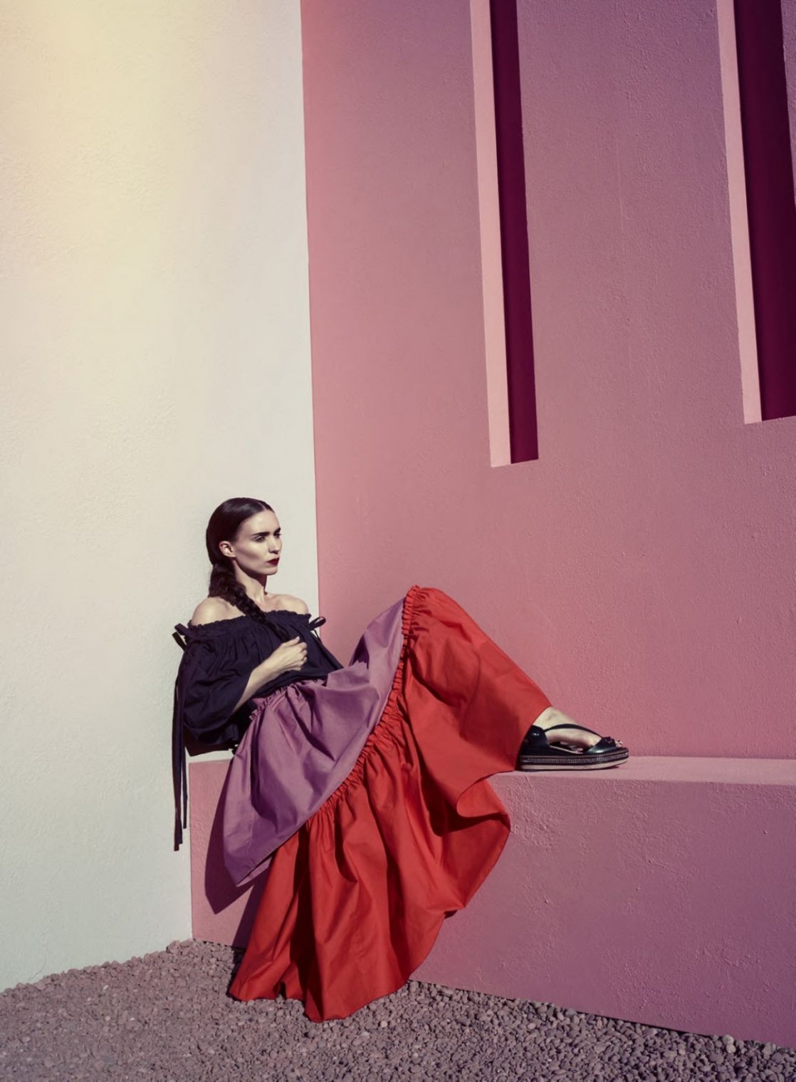 Rooney Mara  Photoshoot