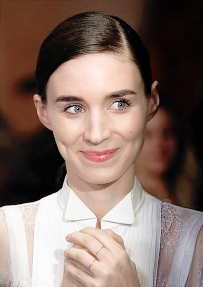 Rooney Mara  Photoshoot