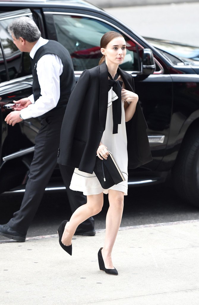 Rooney Mara  Photoshoot