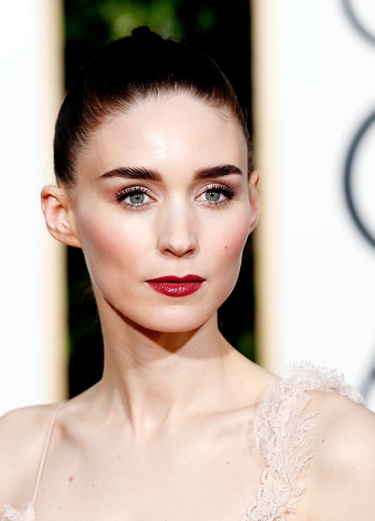 Rooney Mara Breast Photoshoot