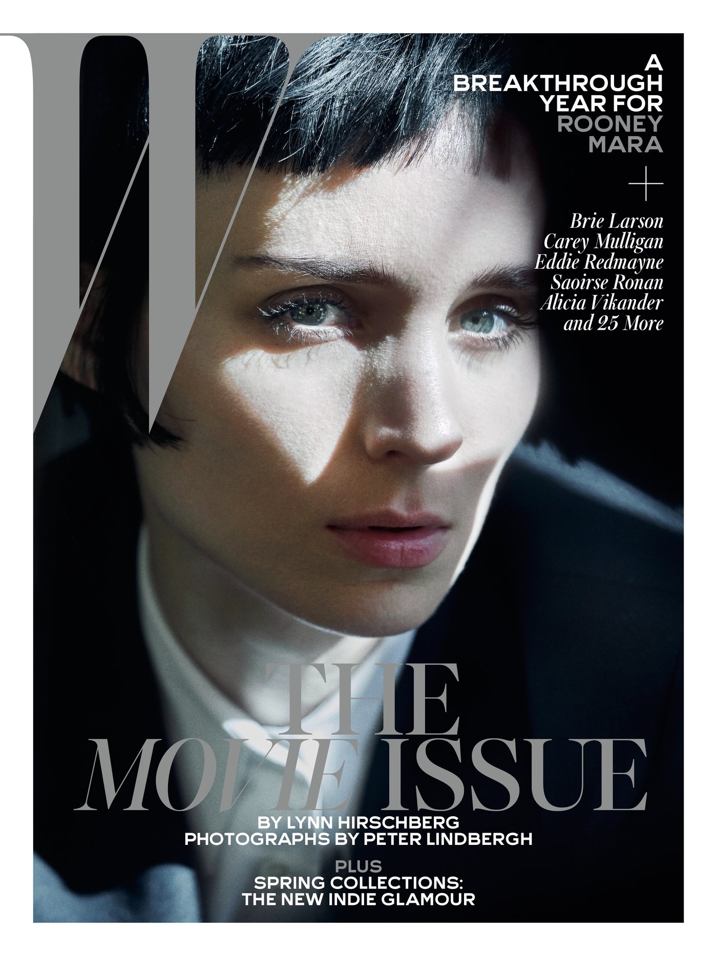 Rooney Mara  Photoshoot