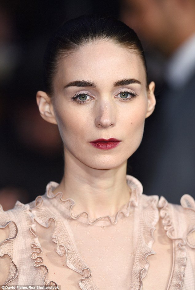 Rooney Mara  Photoshoot