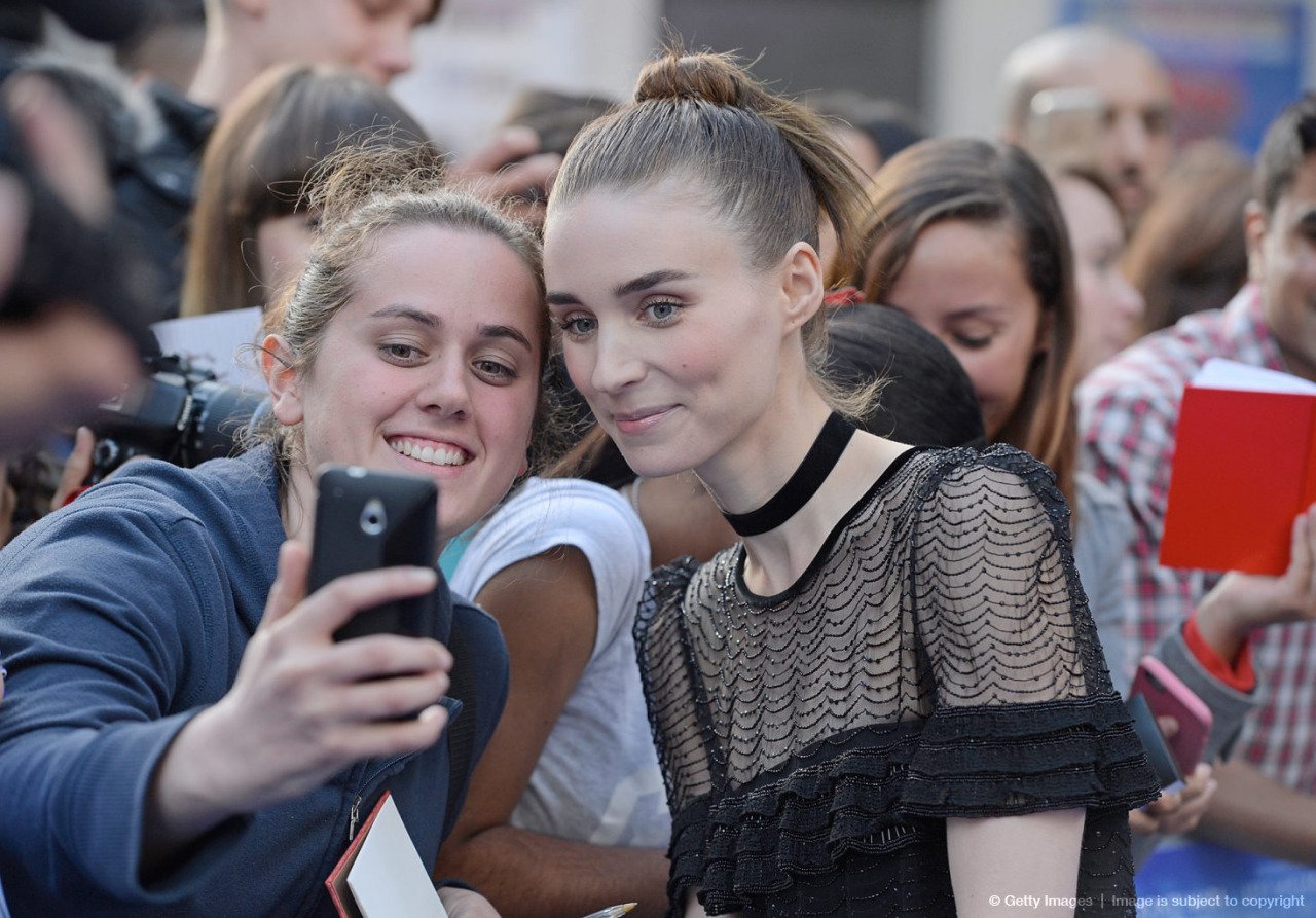 Rooney Mara  Photoshoot