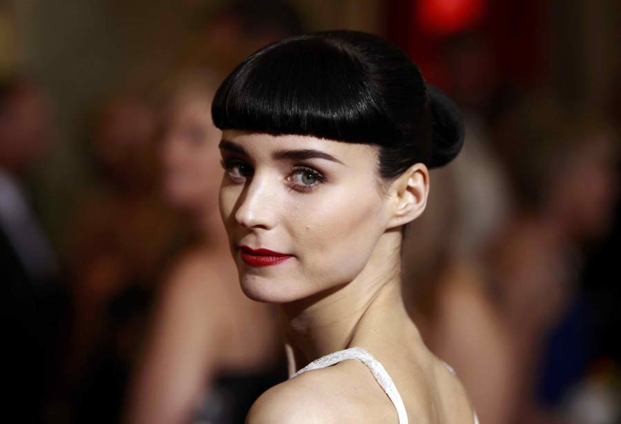 Rooney Mara  Photoshoot