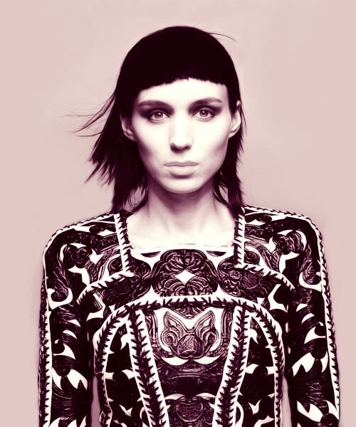 Rooney Mara  Photoshoot
