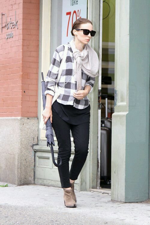 Rooney Mara  Photoshoot