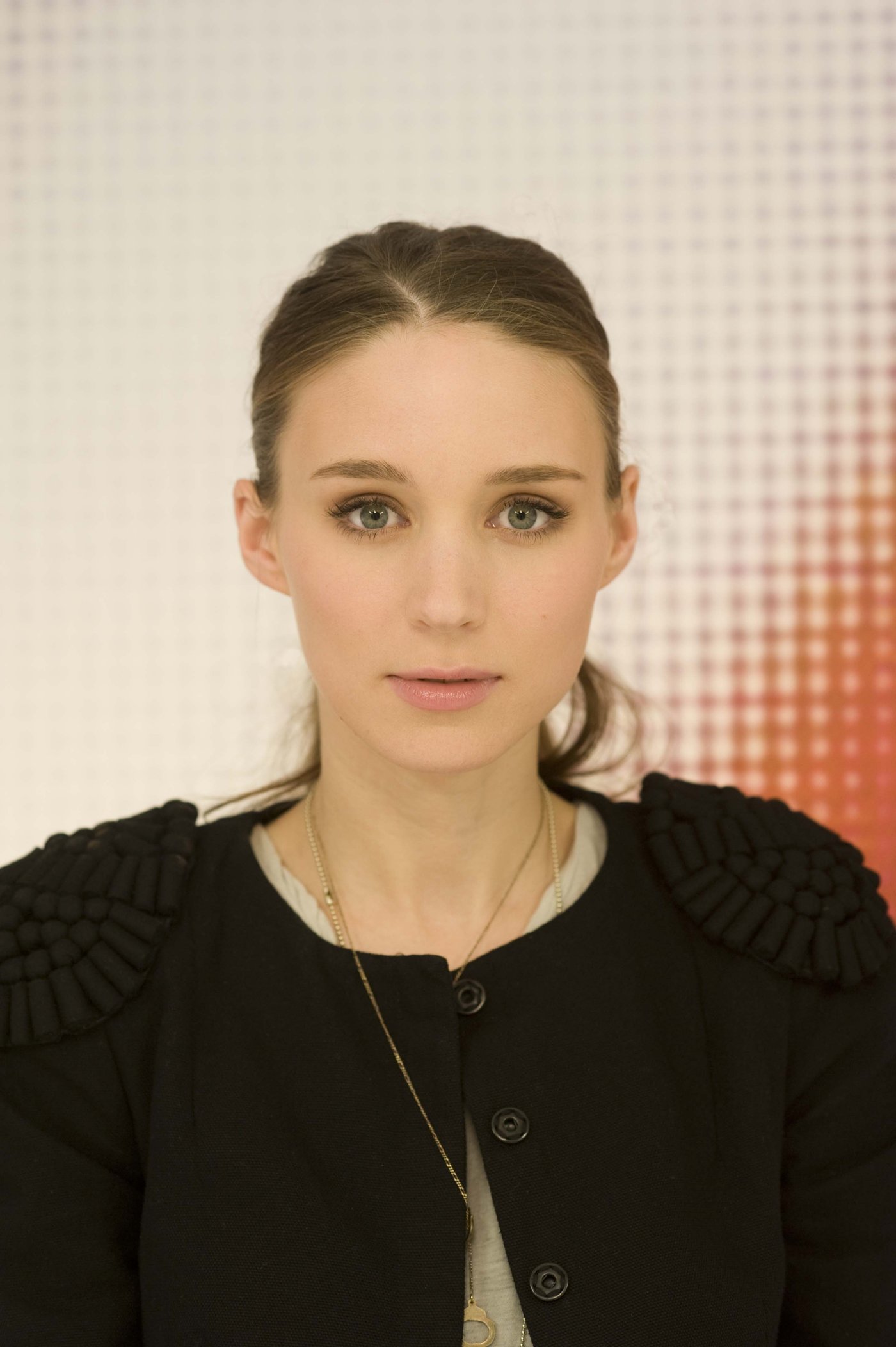 Rooney Mara Breast Photoshoot